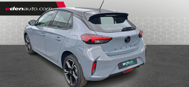 Opel Corsa Corsa 1.2 Turbo Hybrid 110 ch e-DCT6 GS 5p  occasion � Saint Pierre du Mont - photo n�3