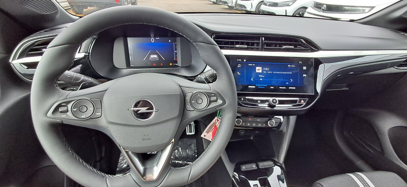 Opel Corsa Corsa 1.2 Turbo Hybrid 110 ch e-DCT6 GS 5p  occasion � Saint Pierre du Mont - photo n�17
