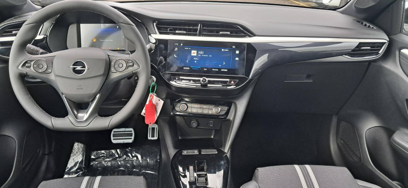 Opel Corsa Corsa 1.2 Turbo Hybrid 110 ch e-DCT6 GS 5p  occasion � Saint Pierre du Mont - photo n�10