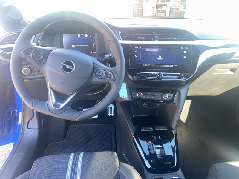 Opel Corsa Corsa 1.2 Turbo Hybrid 110 ch e-DCT6 GS 5p  occasion  Libourne - photo n11