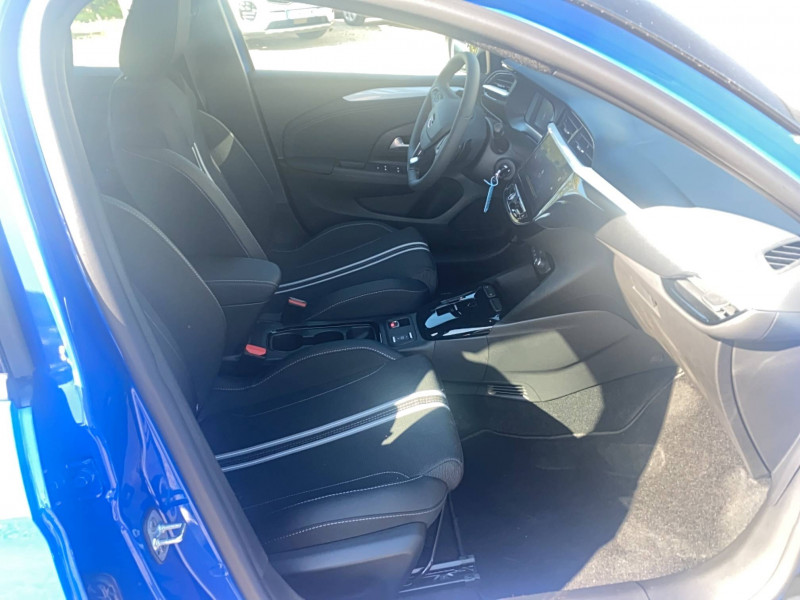 Opel Corsa Corsa 1.2 Turbo Hybrid 110 ch e-DCT6 GS 5p  occasion  Libourne - photo n12