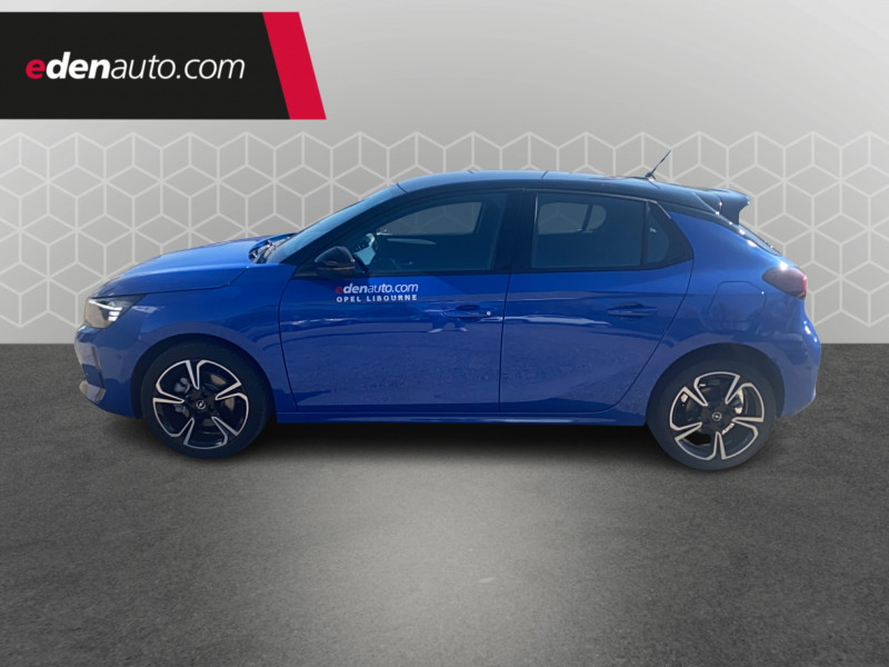 Opel Corsa Corsa 1.2 Turbo Hybrid 110 ch e-DCT6 GS 5p  occasion  Libourne - photo n2
