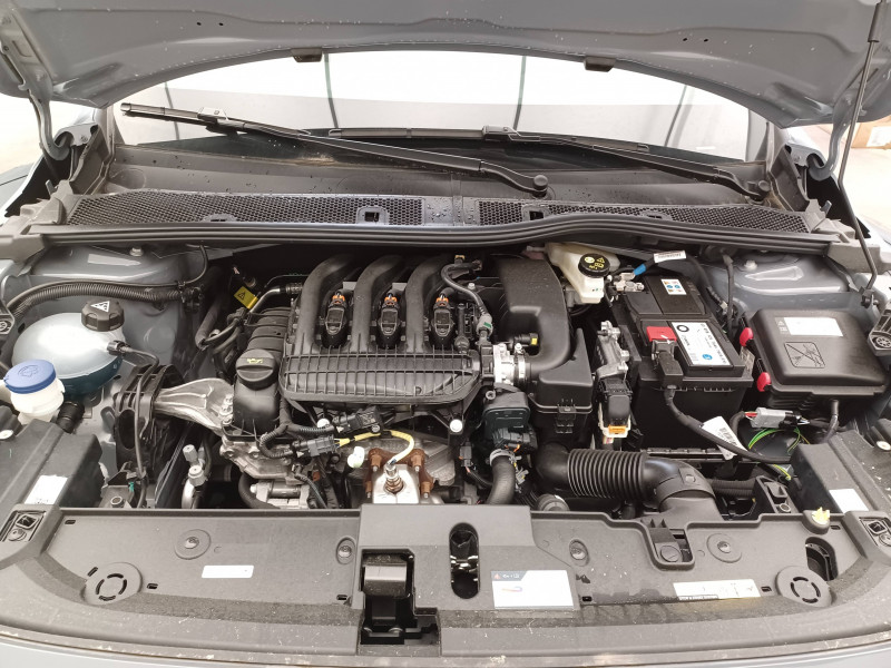 Opel Corsa Corsa 1.2 Turbo Hybrid 110 ch e-DCT6 GS 5p  occasion  Libourne - photo n6