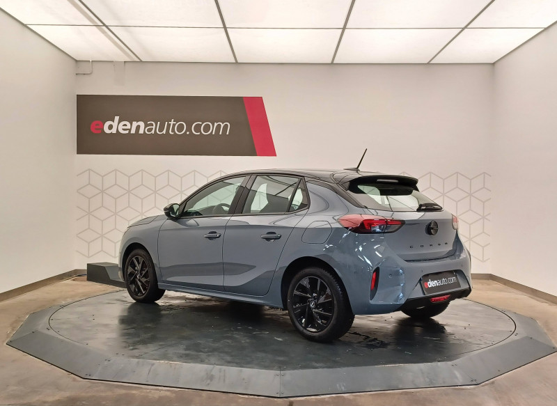 Opel Corsa Corsa 1.2 Turbo Hybrid 110 ch e-DCT6 GS 5p  occasion  Libourne - photo n11