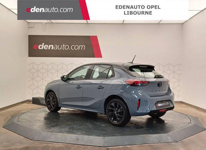 Opel Corsa Corsa 1.2 Turbo Hybrid 110 ch e-DCT6 GS 5p  occasion  Libourne