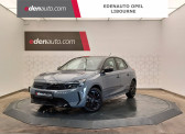 Annonce Opel Corsa occasion Essence Corsa 1.2 Turbo Hybrid 110 ch e-DCT6 GS 5p  Libourne