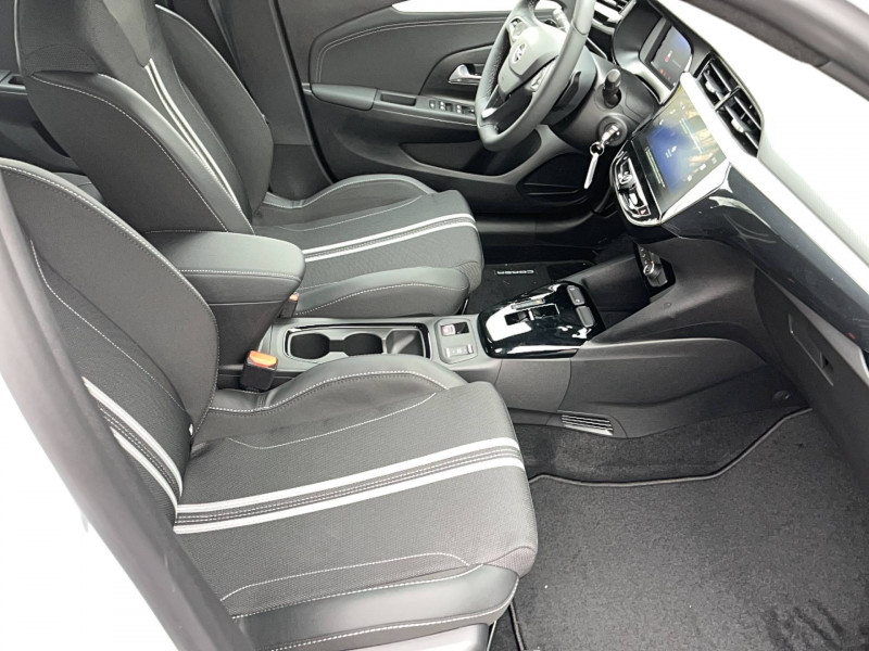 Opel Corsa Corsa 1.2 Turbo Hybrid 110 ch e-DCT6 GS 5p  occasion  Libourne - photo n12