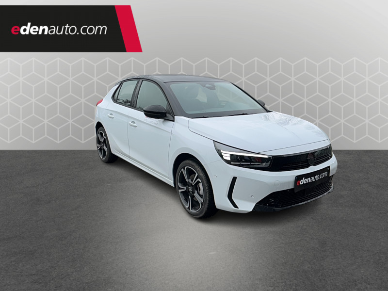 Opel Corsa Corsa 1.2 Turbo Hybrid 110 ch e-DCT6 GS 5p  occasion  Libourne - photo n7