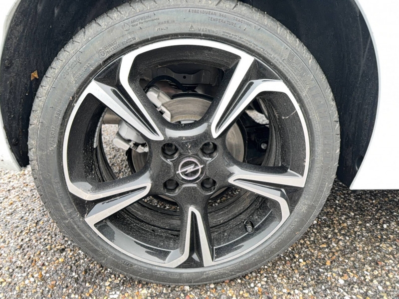 Opel Corsa Corsa 1.2 Turbo Hybrid 110 ch e-DCT6 GS 5p  occasion  Libourne - photo n14