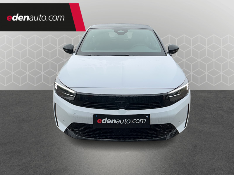 Opel Corsa Corsa 1.2 Turbo Hybrid 110 ch e-DCT6 GS 5p  occasion  Libourne - photo n8