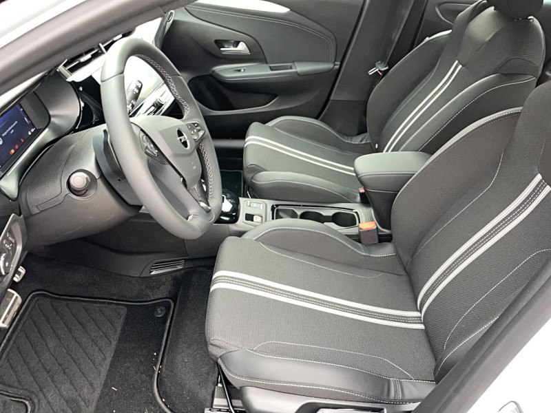 Opel Corsa Corsa 1.2 Turbo Hybrid 110 ch e-DCT6 GS 5p  occasion  Libourne - photo n10