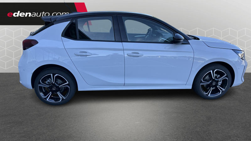 Opel Corsa Corsa 1.2 Turbo Hybrid 110 ch e-DCT6 GS 5p  occasion  Brive-la-Gaillarde - photo n2