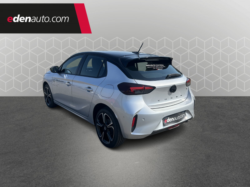 Opel Corsa Corsa 1.2 Turbo Hybrid 110 ch e-DCT6 GS 5p  occasion  Brive-la-Gaillarde - photo n3