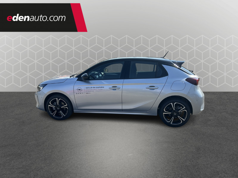 Opel Corsa Corsa 1.2 Turbo Hybrid 110 ch e-DCT6 GS 5p  occasion  Brive-la-Gaillarde - photo n2