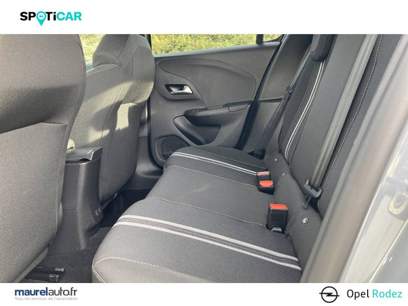 Opel Corsa Corsa 1.2 Turbo Hybrid 110 ch e-DCT6 GS 5p  occasion  Onet-le-Chteau - photo n10