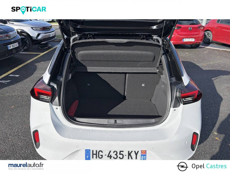Opel Corsa Corsa 1.2 Turbo Hybrid 110 ch e-DCT6 GS 5p  occasion � Castres - photo n�6