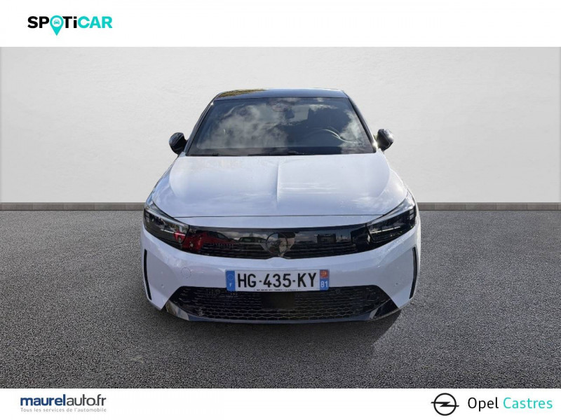 Opel Corsa Corsa 1.2 Turbo Hybrid 110 ch e-DCT6 GS 5p  occasion � Castres - photo n�2