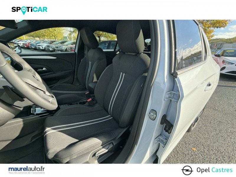 Opel Corsa Corsa 1.2 Turbo Hybrid 110 ch e-DCT6 GS 5p  occasion � Castres - photo n�9