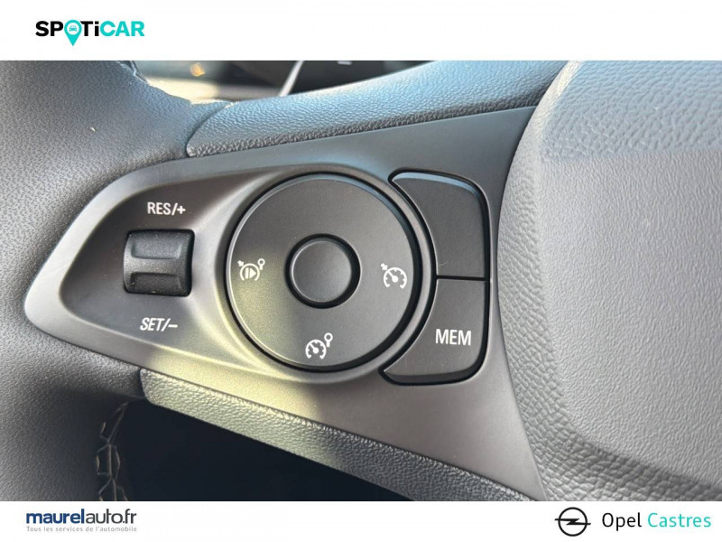 Opel Corsa Corsa 1.2 Turbo Hybrid 110 ch e-DCT6 GS 5p  occasion � Castres - photo n�18