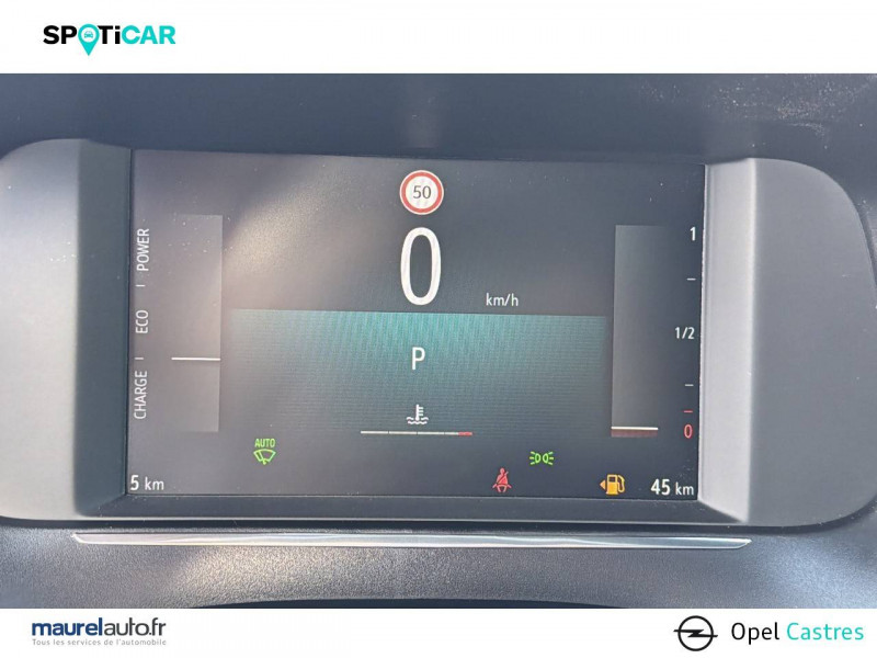 Opel Corsa Corsa 1.2 Turbo Hybrid 110 ch e-DCT6 GS 5p  occasion � Castres - photo n�19