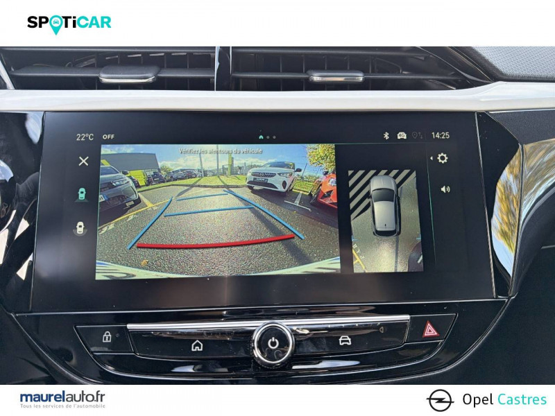 Opel Corsa Corsa 1.2 Turbo Hybrid 110 ch e-DCT6 GS 5p  occasion � Castres - photo n�14