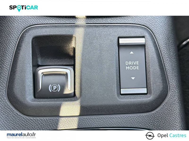 Opel Corsa Corsa 1.2 Turbo Hybrid 110 ch e-DCT6 GS 5p  occasion � Castres - photo n�20