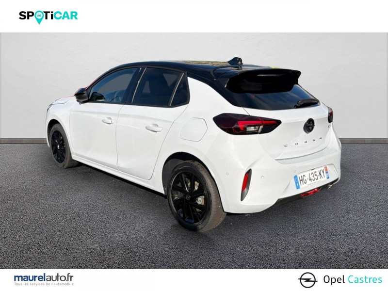 Opel Corsa Corsa 1.2 Turbo Hybrid 110 ch e-DCT6 GS 5p  occasion � Castres - photo n�7
