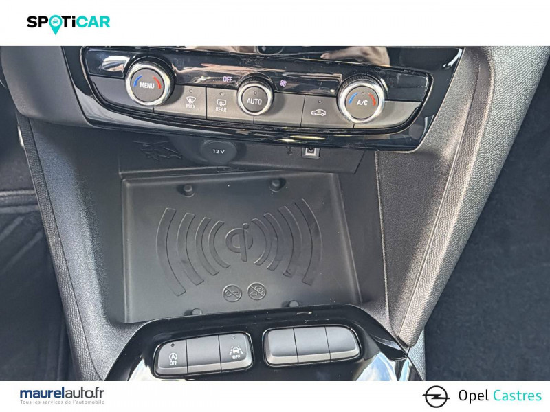 Opel Corsa Corsa 1.2 Turbo Hybrid 110 ch e-DCT6 GS 5p  occasion � Castres - photo n�15