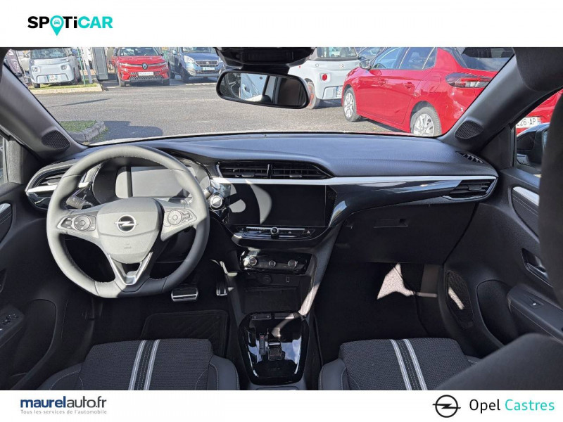 Opel Corsa Corsa 1.2 Turbo Hybrid 110 ch e-DCT6 GS 5p  occasion � Castres - photo n�8