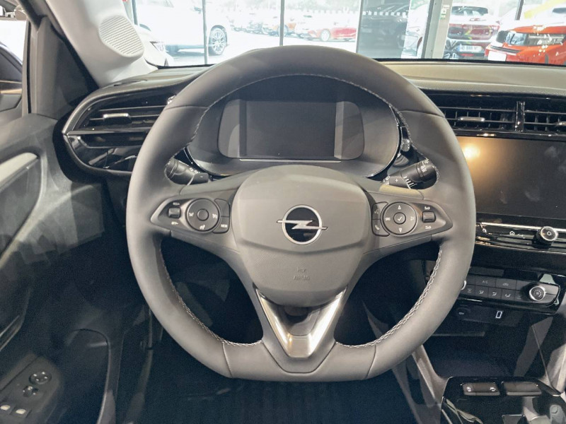 Opel Corsa Corsa 1.2 Turbo Hybrid 110 ch e-DCT6  occasion  FONTENAY SUR EURE - photo n9