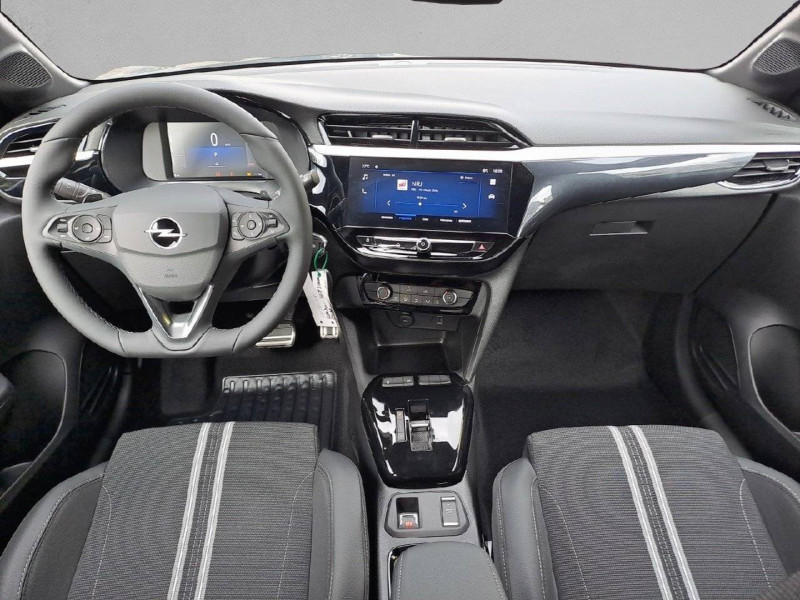 Opel Corsa Corsa 1.2 Turbo Hybrid 110 ch e-DCT6  occasion à CHALLANS - photo n°8