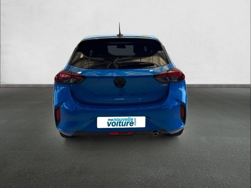 Opel Corsa Corsa 1.2 Turbo Hybrid 110 ch e-DCT6  occasion  ANGERS - photo n5
