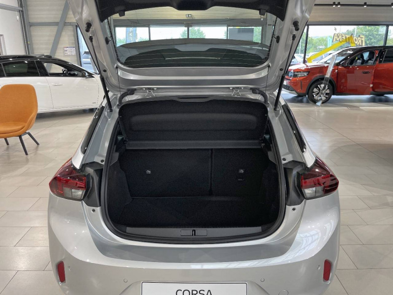 Opel Corsa Corsa 1.2 Turbo Hybrid 110 ch e-DCT6  occasion  FONTENAY SUR EURE - photo n6
