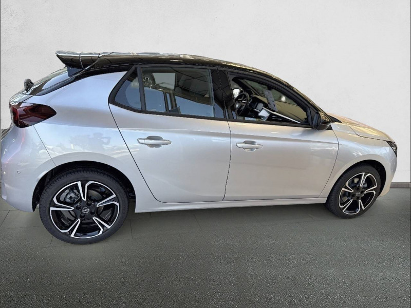 Opel Corsa Corsa 1.2 Turbo Hybrid 110 ch e-DCT6  occasion  ANGERS - photo n4