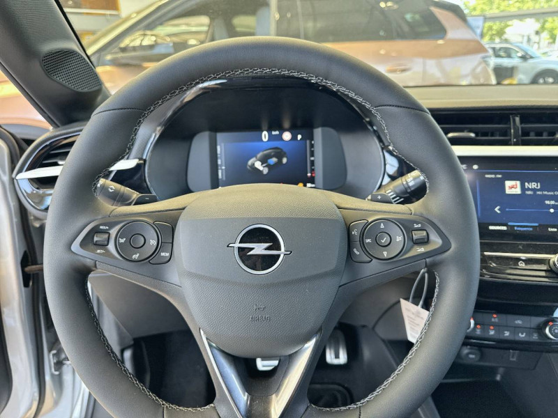 Opel Corsa Corsa 1.2 Turbo Hybrid 110 ch e-DCT6  occasion  ANGERS - photo n9