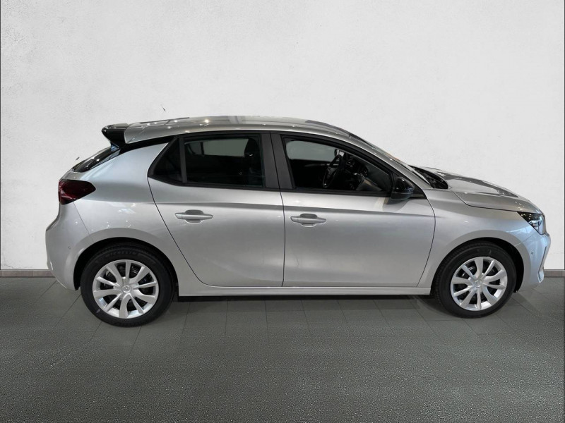 Opel Corsa Corsa 1.2 Turbo Hybrid 110 ch e-DCT6  occasion  FONTENAY SUR EURE - photo n4