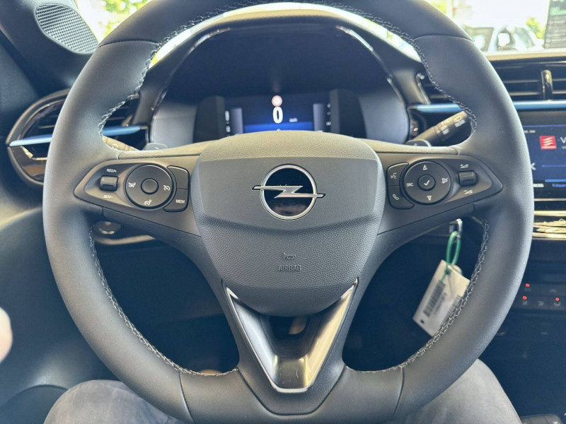 Opel Corsa Corsa 1.2 Turbo Hybrid 110 ch e-DCT6  occasion  ANGERS - photo n9