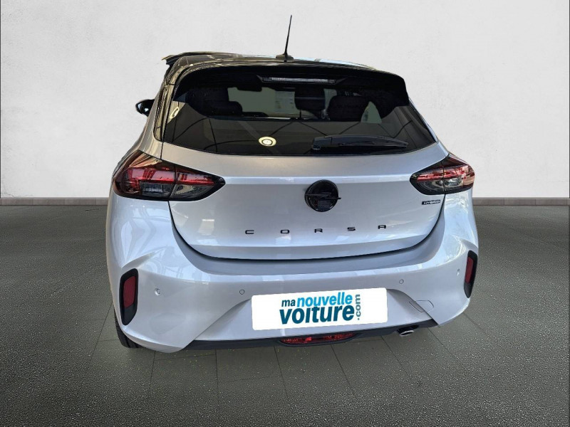 Opel Corsa Corsa 1.2 Turbo Hybrid 110 ch e-DCT6  occasion  ANGERS - photo n5