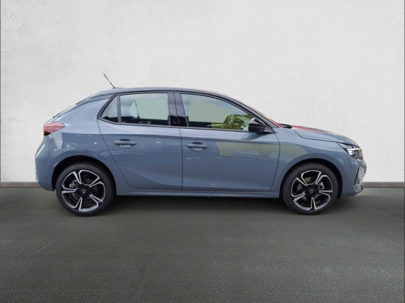 Opel Corsa Corsa 1.2 Turbo Hybrid 110 ch e-DCT6  occasion à CHALLANS - photo n°4