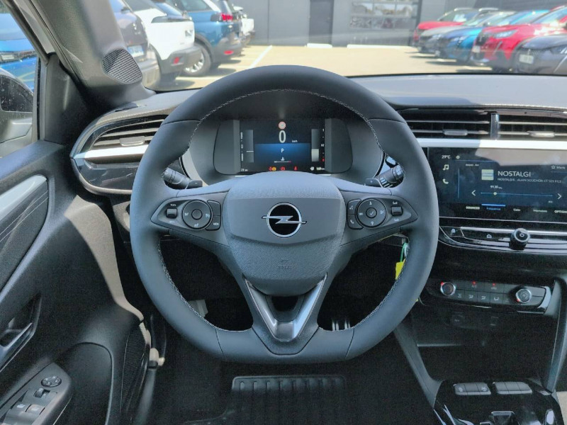 Opel Corsa Corsa 1.2 Turbo Hybrid 110 ch e-DCT6  occasion  CHTEAU D'OLONNE - photo n9