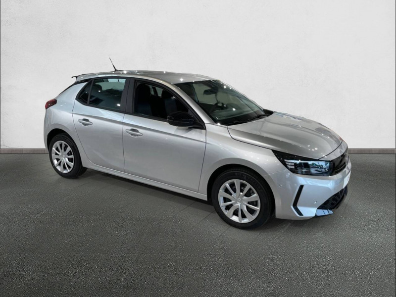 Opel Corsa Corsa 1.2 Turbo Hybrid 110 ch e-DCT6  occasion  FONTENAY SUR EURE - photo n3