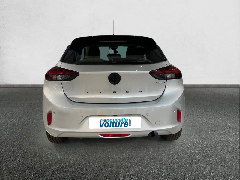 Opel Corsa Corsa 1.2 Turbo Hybrid 110 ch e-DCT6  occasion  FONTENAY SUR EURE - photo n5