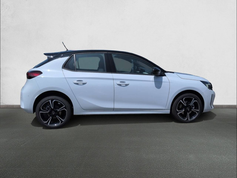 Opel Corsa Corsa 1.2 Turbo Hybrid 110 ch e-DCT6  occasion  CHTEAU D'OLONNE - photo n4