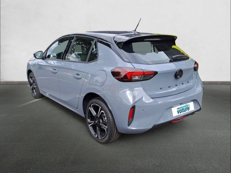 Opel Corsa Corsa 1.2 Turbo Hybrid 110 ch e-DCT6  occasion à CHALLANS - photo n°7