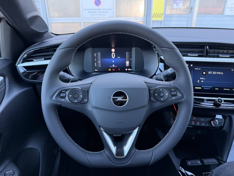Opel Corsa Corsa 1.2 Turbo Hybrid 136 ch e-DCT6 GS 5p  occasion  Brive-la-Gaillarde - photo n20