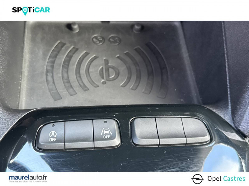 Opel Corsa Corsa 1.2 Turbo Hybrid 136 ch e-DCT6 GS 5p  occasion  Castres - photo n16