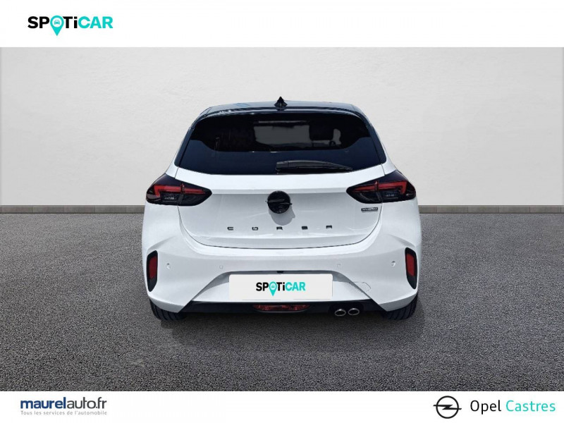 Opel Corsa Corsa 1.2 Turbo Hybrid 136 ch e-DCT6 GS 5p  occasion  Castres - photo n5