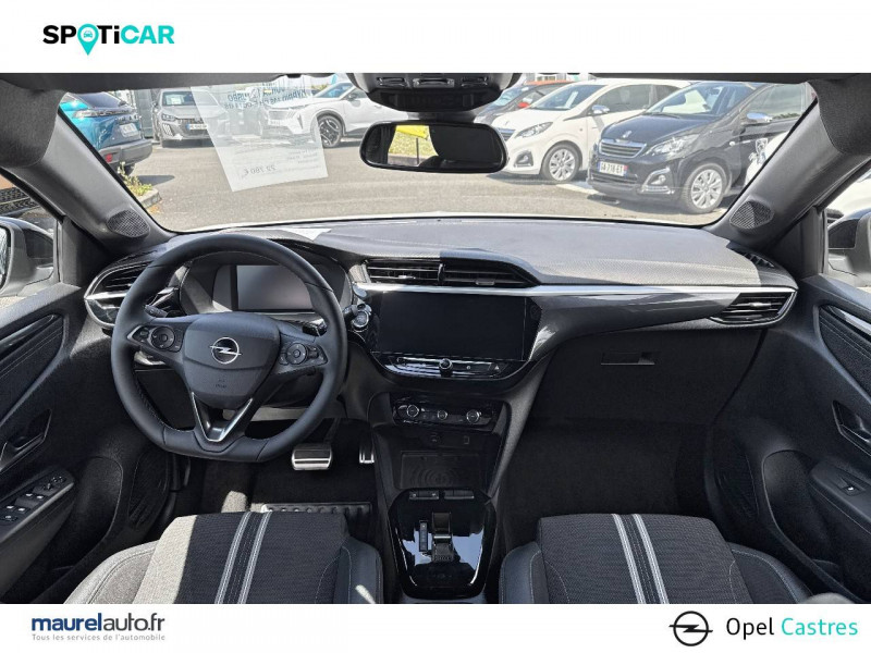 Opel Corsa Corsa 1.2 Turbo Hybrid 136 ch e-DCT6 GS 5p  occasion  Castres - photo n8