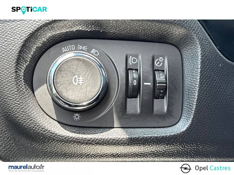 Opel Corsa Corsa 1.2 Turbo Hybrid 136 ch e-DCT6 GS 5p  occasion  Castres - photo n18