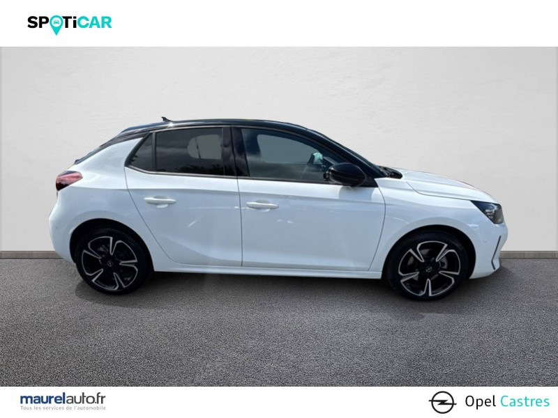 Opel Corsa Corsa 1.2 Turbo Hybrid 136 ch e-DCT6 GS 5p  occasion  Castres - photo n4